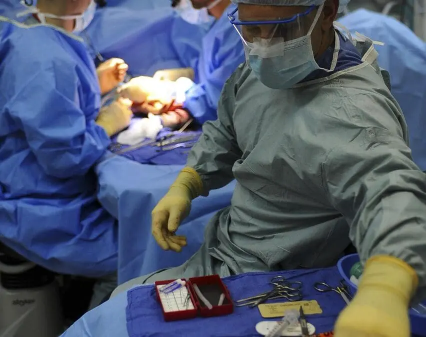 AOK fordert Absenkung der Beweislast bei Behandlungsfehlern