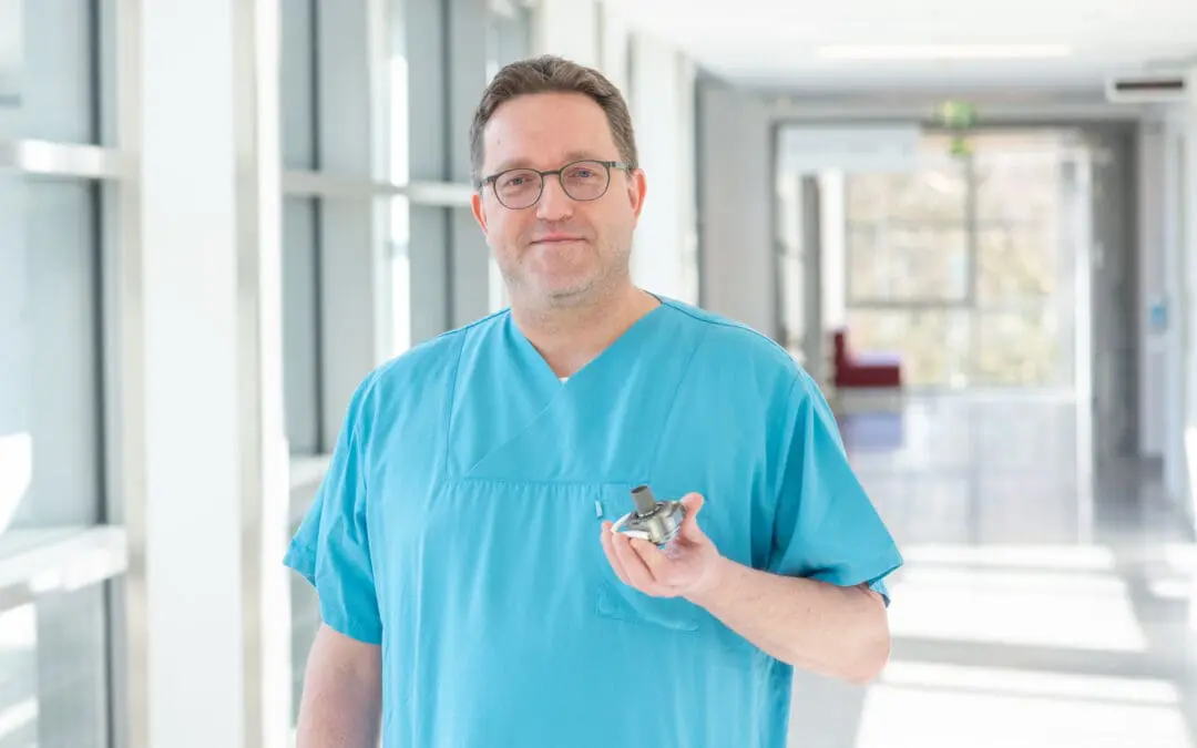 DGTHG zeichnet Fachkrankenpfleger mit Publikationspreis aus