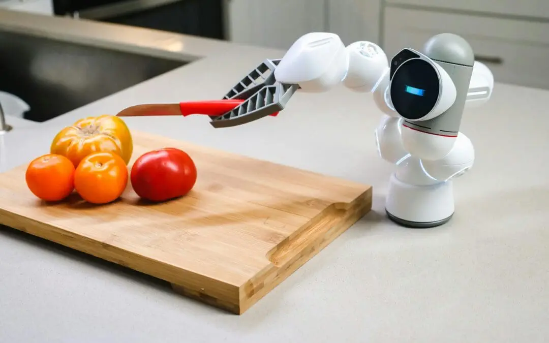 Humanoider Roboter TALOS soll menschenähnliches Lernen aufklären helfen