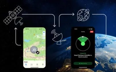 Cybersicherheit: Schwere Sicherheitslücken in Apples Satelliten-Notrufsystem entdeckt
