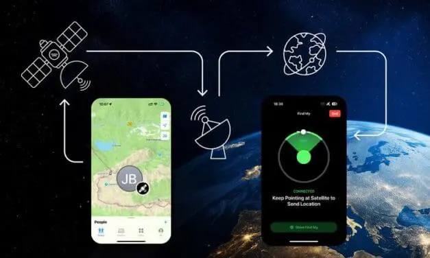 Cybersicherheit: Schwere Sicherheitslücken in Apples Satelliten-Notrufsystem entdeckt