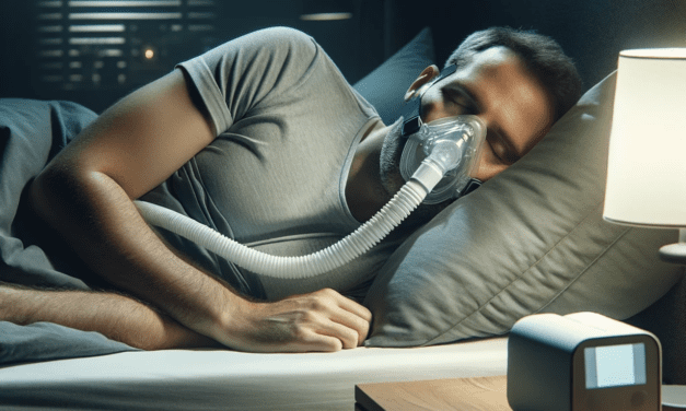 Schlafapnoe verstärkt Parkinson-Risiko – aber Druckluftmaske kann helfen