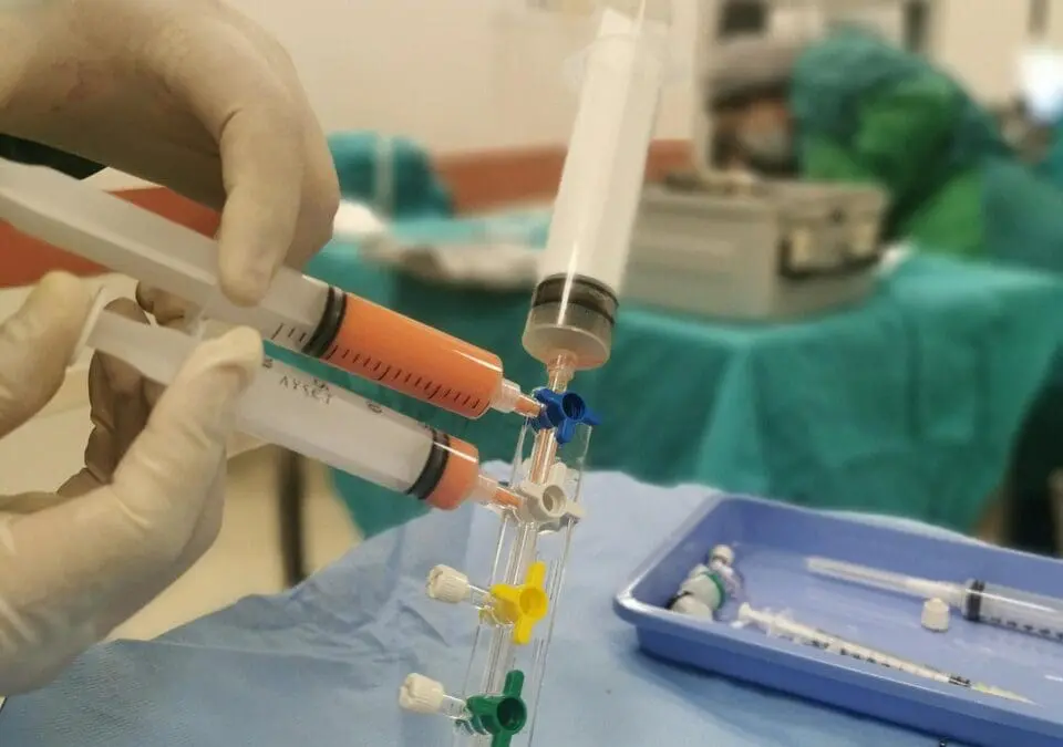 Studie: Auch Stammzellen besitzen Oberflächenproteine zur Hemmung von Entzündungsreaktionen