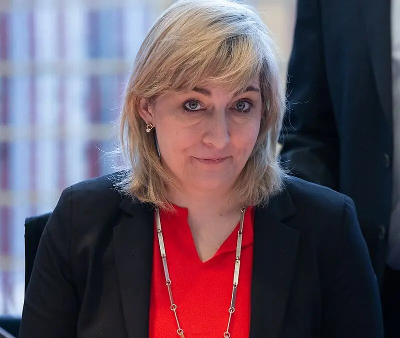 Nina Warken wird neue Bundesgesundheitsministerin