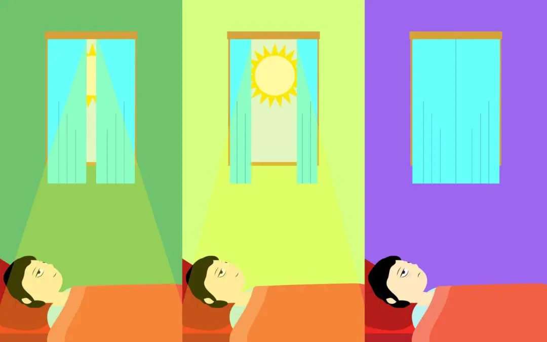 Schlaf: Natürliches Licht fördert morgendliche Lebensqualität