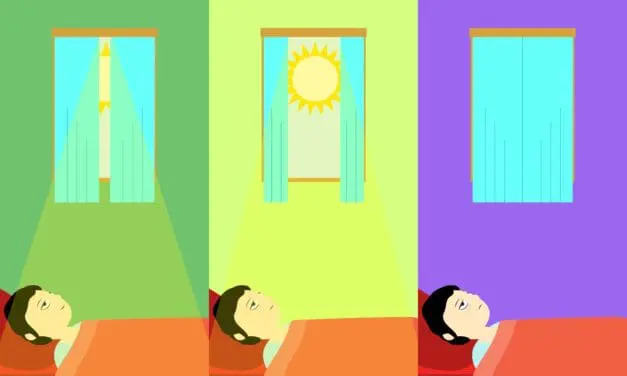 Schlaf: Natürliches Licht fördert morgendliche Lebensqualität