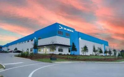 SHL Medical eröffnet hochmoderne Produktionsstätte in South Carolina