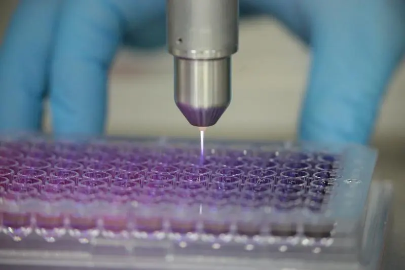 Das Leibniz-Institut für Plasmaforschung und Technologie in Greifswald forscht im Rahmen des Projekts Target-H an einer für die Hautkrebsbehandlung optimierten Kaltplasma-Technologie | Copyright: INP