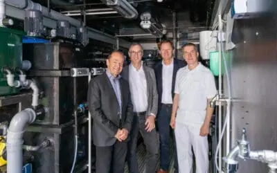 Medikamentenrückstände aus Abwasser lassen sich effizient entfernen