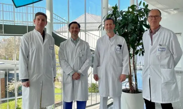 Neues Hybridverfahren gegen Vorhofflimmern in Gießen eingeführt