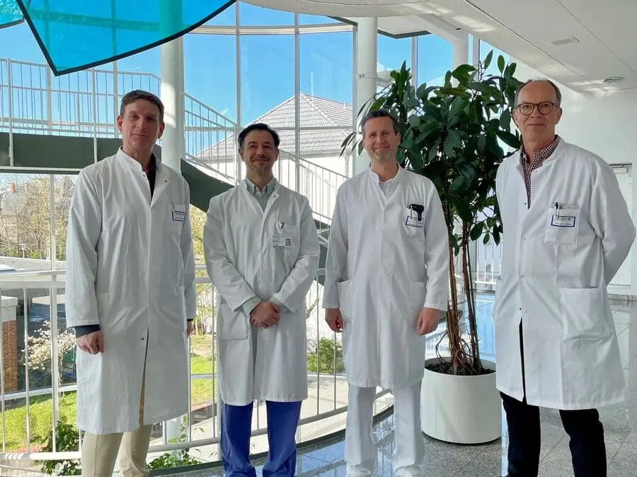 Neues Hybridverfahren gegen Vorhofflimmern in Gießen eingeführt