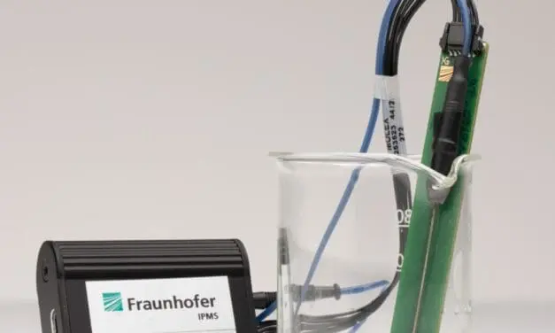 Flüssigkeitsanalytik: ISFET-basierte pH-Sensoransteuerung erfolgreich miniaturisiert