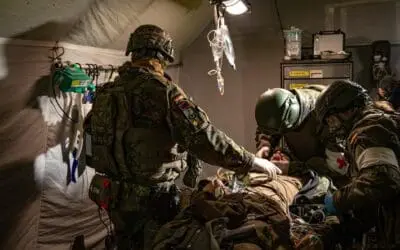 VORGESTELLT: Das Kommando Gesundheitsversorgung der Bundeswehr