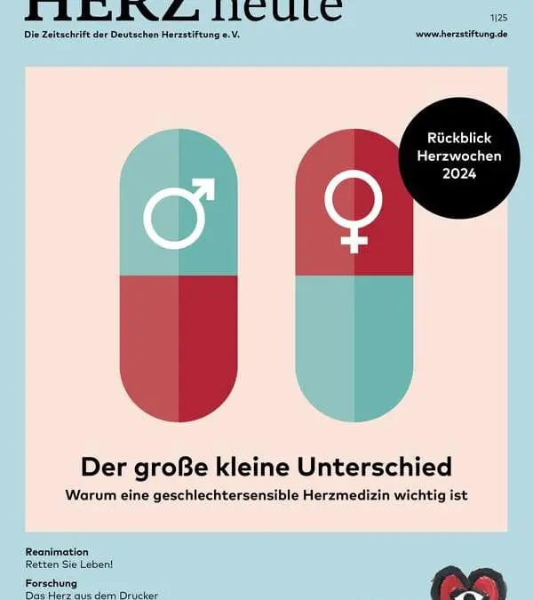 Seltene Ursache für Herzinfarkt: Spontane Koronar-Dissektion bei jungen Frauen