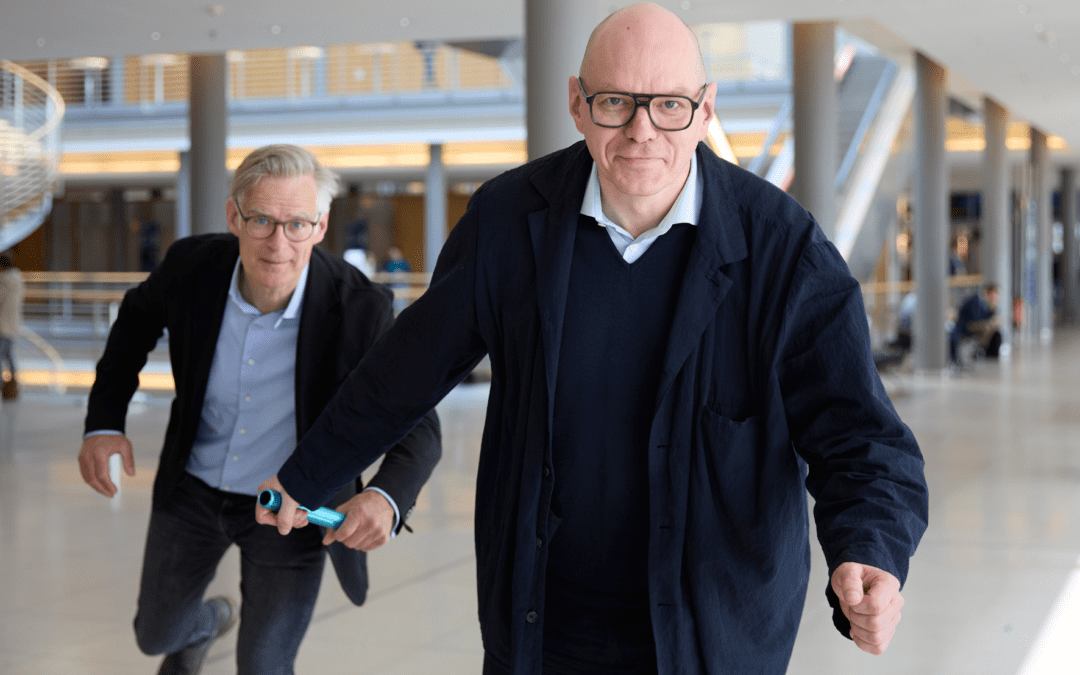 Gesellschaft für Pneumologie und Beatmungsmedizin: Christian Taube löst Wolfram Windisch als Präsident ab