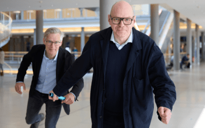 Gesellschaft für Pneumologie und Beatmungsmedizin: Christian Taube löst Wolfram Windisch als Präsident ab