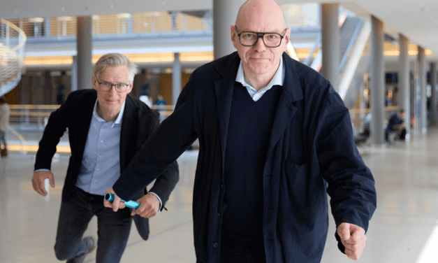 Gesellschaft für Pneumologie und Beatmungsmedizin: Christian Taube löst Wolfram Windisch als Präsident ab