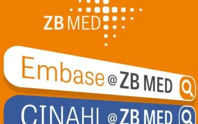 CINAHL: Kostenfreier Zugang zu Pflege- und Gesundheitswissenschaften bei ZB MED