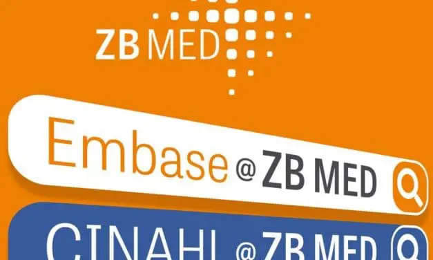 CINAHL: Kostenfreier Zugang zu Pflege- und Gesundheitswissenschaften bei ZB MED