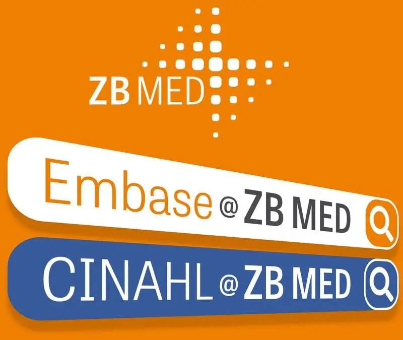 CINAHL: Kostenfreier Zugang zu Pflege- und Gesundheitswissenschaften bei ZB MED