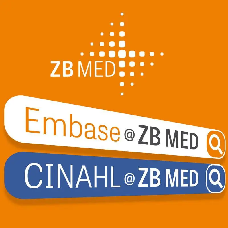 Exklusiv und kostenfrei im Fernzugriff: Embase und CINAHL | Quelle: Petra Kneib
