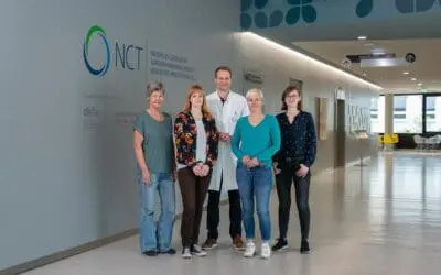 Neue Sequenziermethode ermöglicht genetische Diagnose für Familie mit Darmkrebs