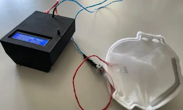 Modifizierte Gesichtsmaske erkennt chronische Nierenerkrankung (CKD)