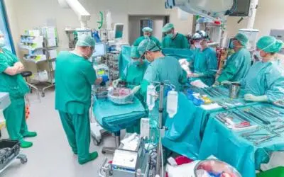 Weltweit neue Operationstechnik: MHH-Team rettet Patientin mit Gallengangskarzinom