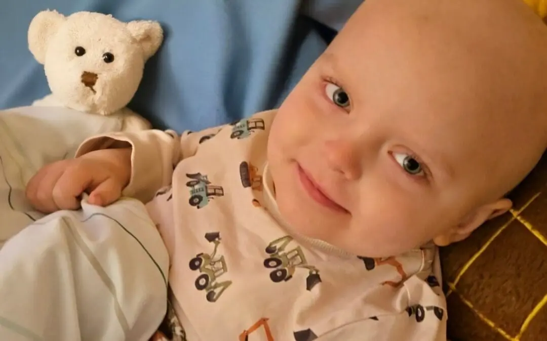 DKMS-Drama in Rostock: Kleinkind und Vater benötigen Lebensretter