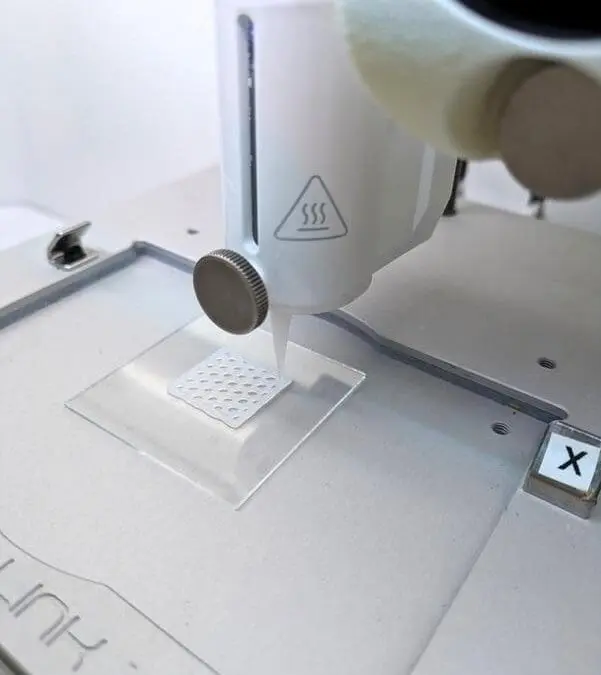 Neue VDI-Richtlinie zu Bioprinting erschienen