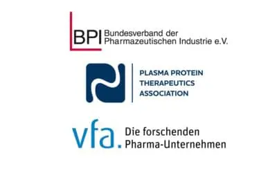 Breite Allianz fordert politische Lösungen für Blutplasma-Versorgung