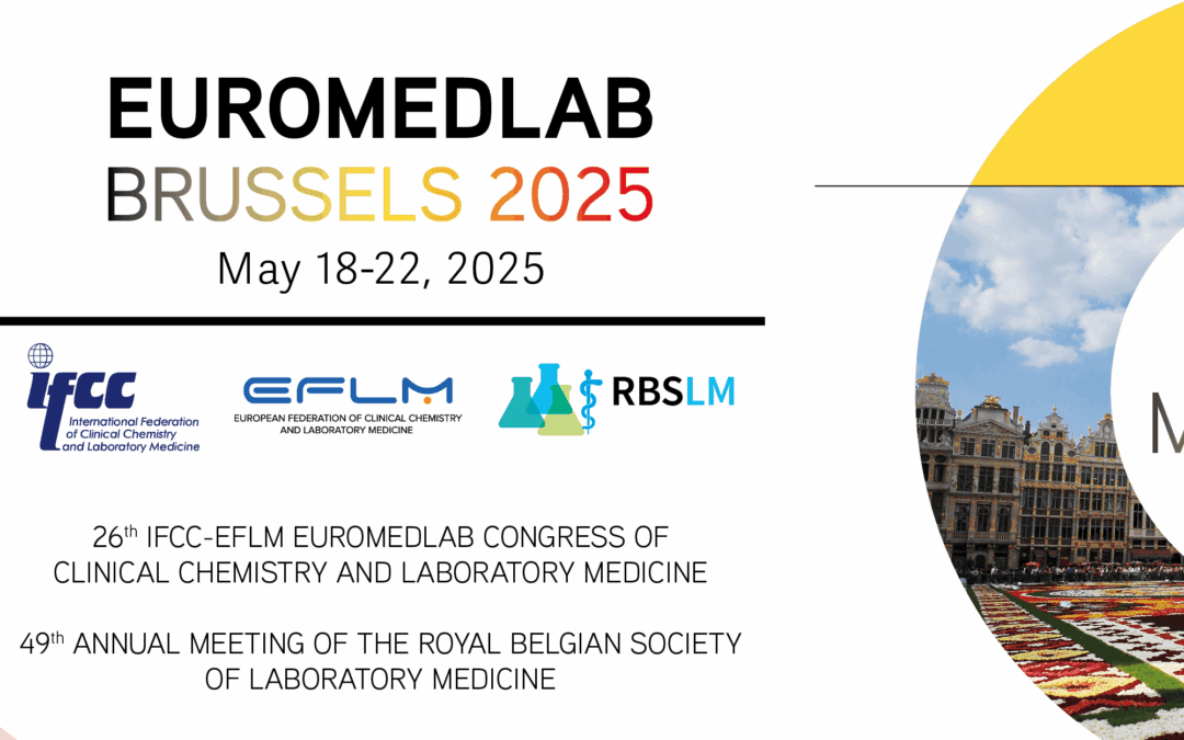EuroMedLab 2025 begeistert die Labormedizin