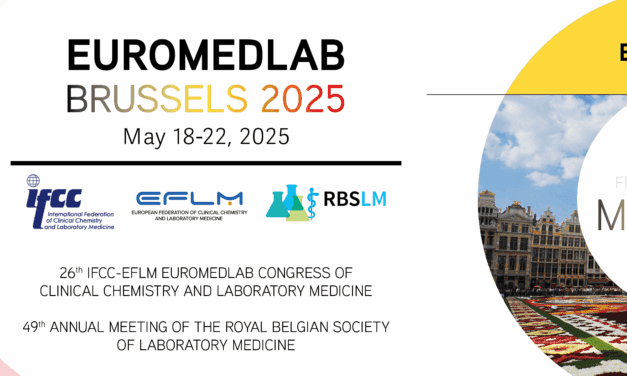 EuroMedLab 2025 begeistert die Labormedizin
