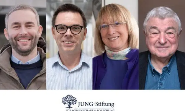 Jung-Stiftung ehrt Spitzenforscher: Neue Wege in der Medizin