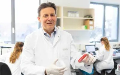 Magdeburg startet als erstes deutsches Zentrum in weltgrößter Studie zu Staphylococcus aureus