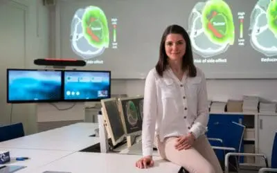 Fortschritt in der Protonentherapie: Präzisere Planung senkt Risiken bei Hirntumoren