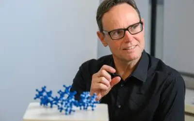 Gießener Chemiker mit Schrödinger-Medaille 2025 ausgezeichnet