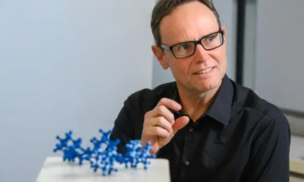 Gießener Chemiker mit Schrödinger-Medaille 2025 ausgezeichnet