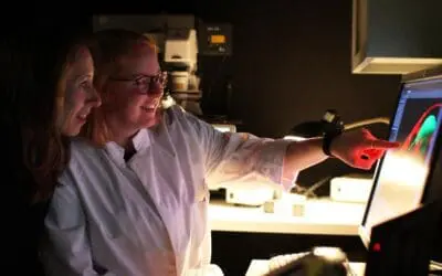 Kieler Forschende entschlüsseln mikrobiellen Infektionsschutz bei Fadenwürmern