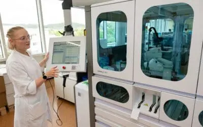 Modernisiertes UMG-Labor in Göttingen revolutioniert Diagnostik in Südniedersachsen