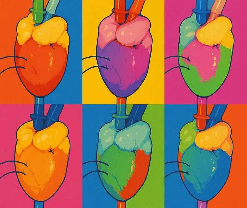 Herzinfarkt erhöht Risiko für Rhythmusstörungen