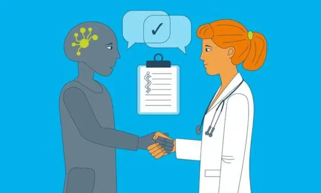 Hybride Mensch-KI-Diagnosen steigern Genauigkeit in der Medizin