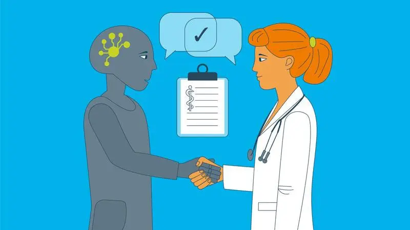 Kollektive Intelligenz in der Medizin | Copyright: MPI für Bildungsforschung