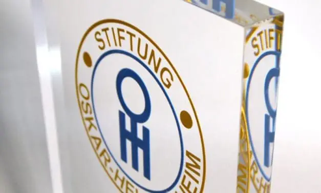 Oskar-Medizinpreis 2025 für Pneumologieforschung ausgeschrieben