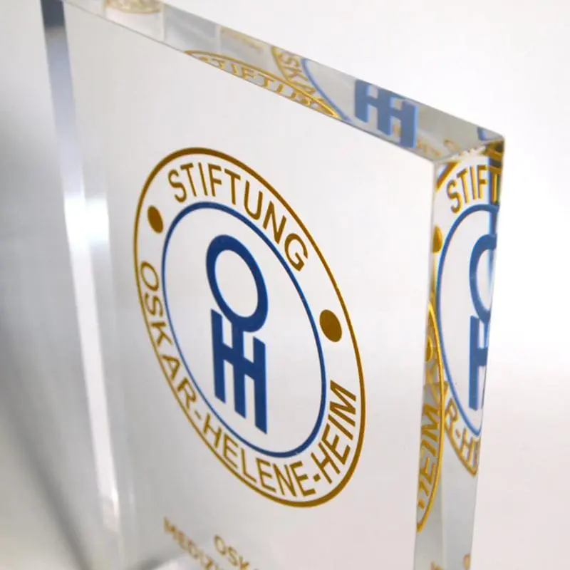 Oskar-Medizinpreis | Copyright: Stiftung Oskar-Helene-Heim
