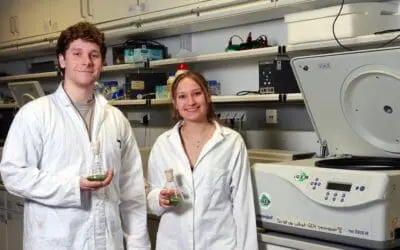 VORGESTELLT: Studierende entwickeln nachhaltige Antikörper