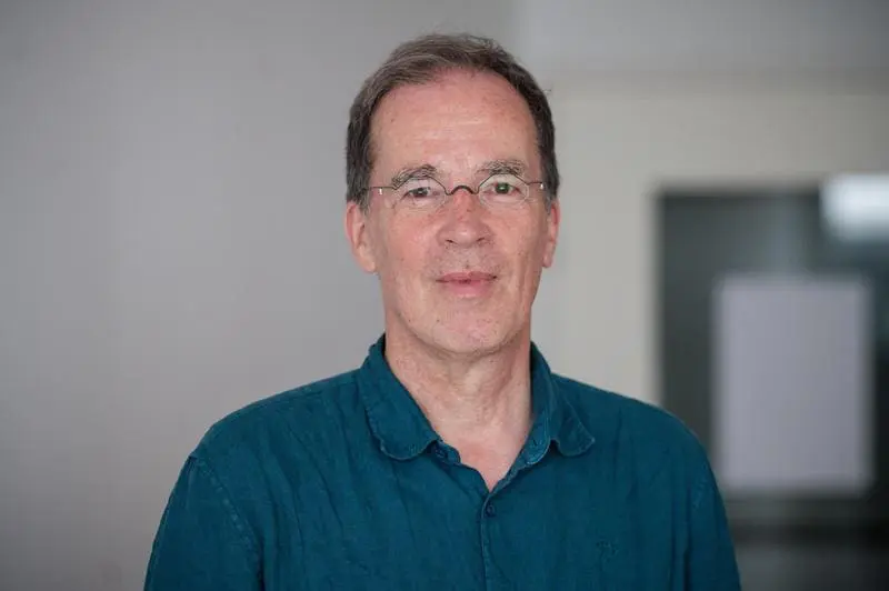 Prof. Dr. Volker Roelcke. | Quelle: Katrina Friese