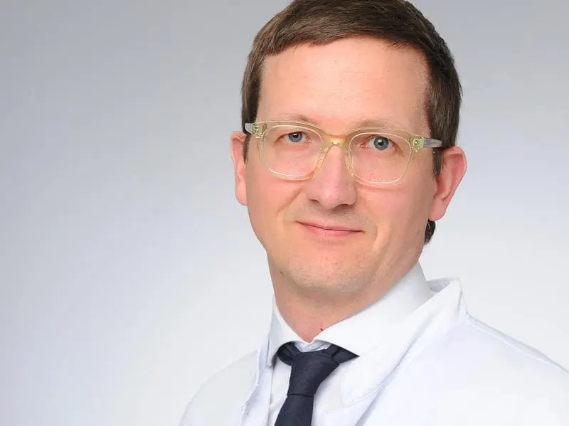 Univ.-Prof. Dr. Dr. Roland Ullrich | Quelle: Klaus Schmidt | Copyright: Uniklinik Köln