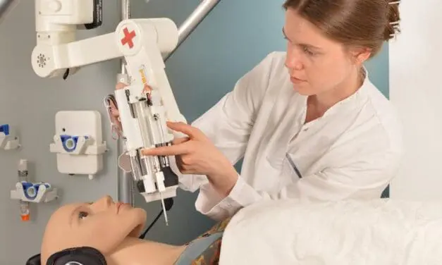 TUM präsentiert lebensrettendes Robotersystem auf der Automatica 2025