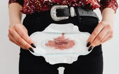 MenstruAI: Binde ermöglicht Gesundheitsüberwachung über Menstruationsblut